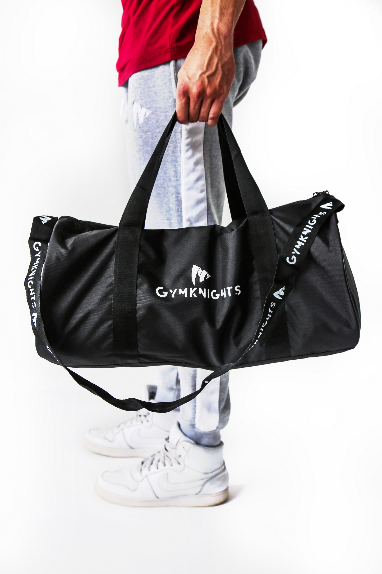 Gymknights Tasche