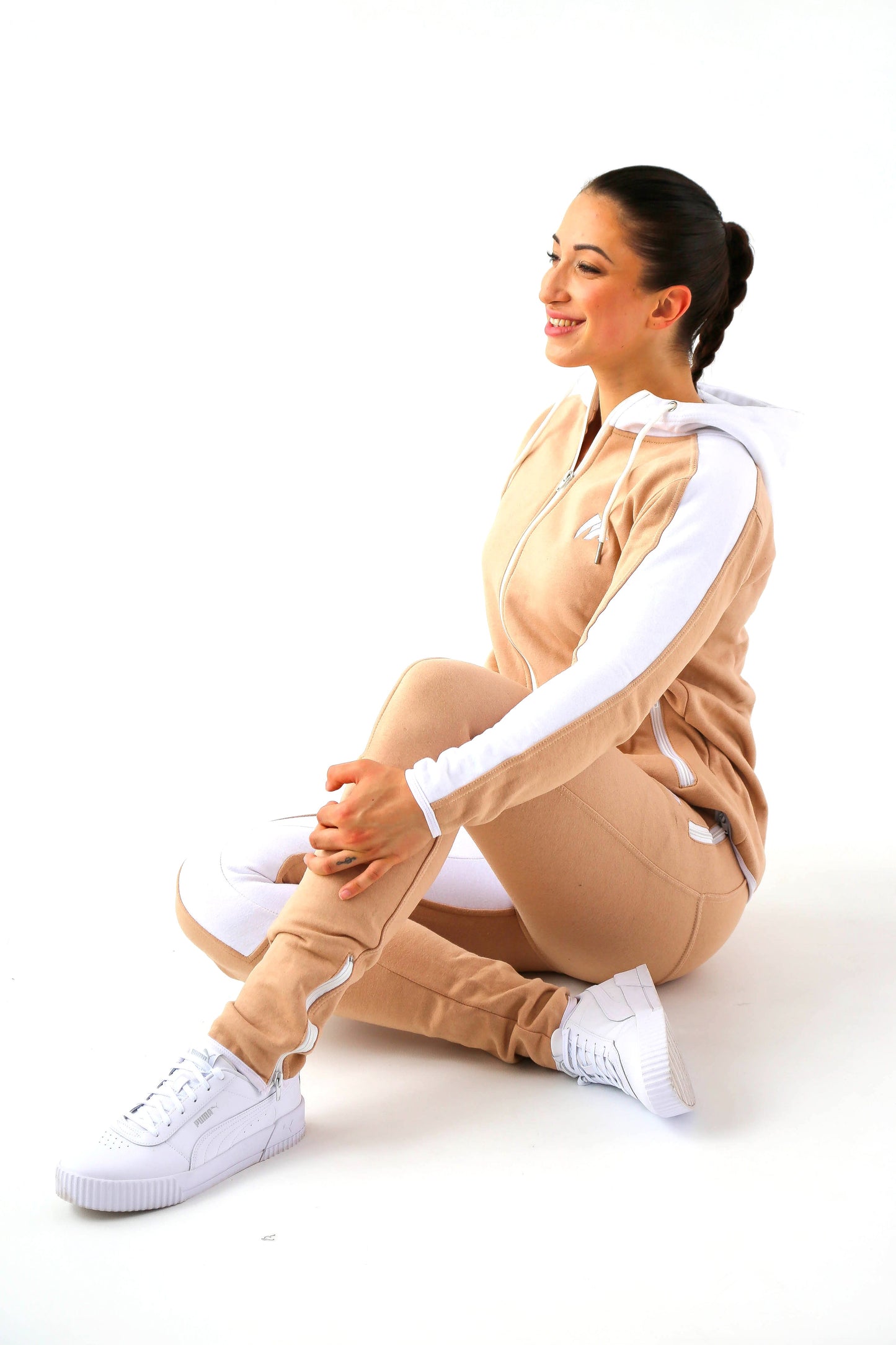 Gymknights  - GK Essentials Kapuzenjacke