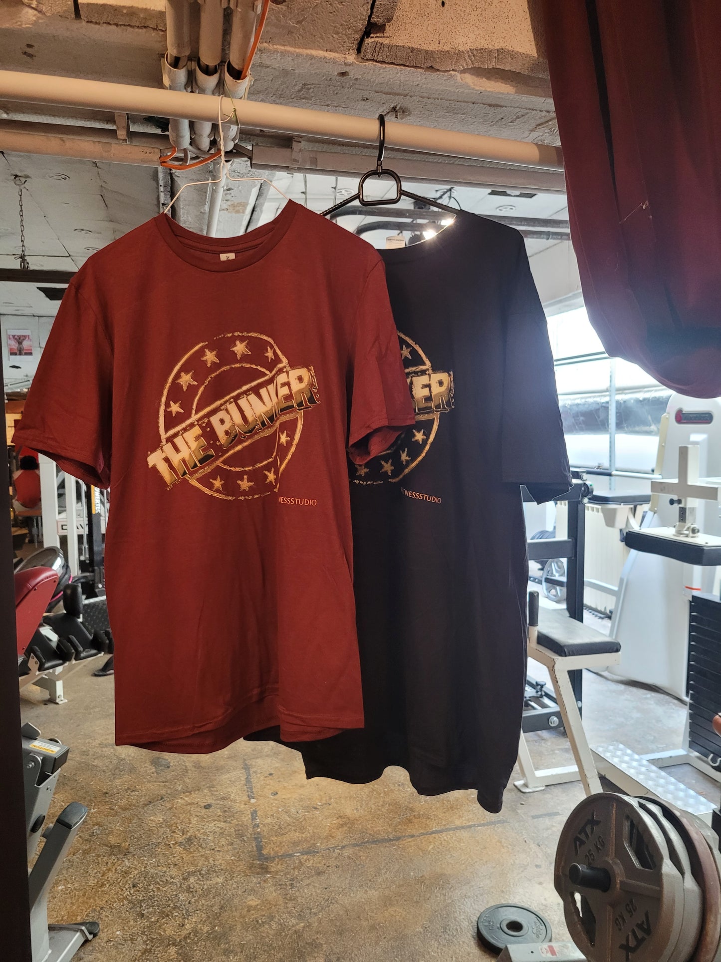 Bunker T-Shirt - Klassik