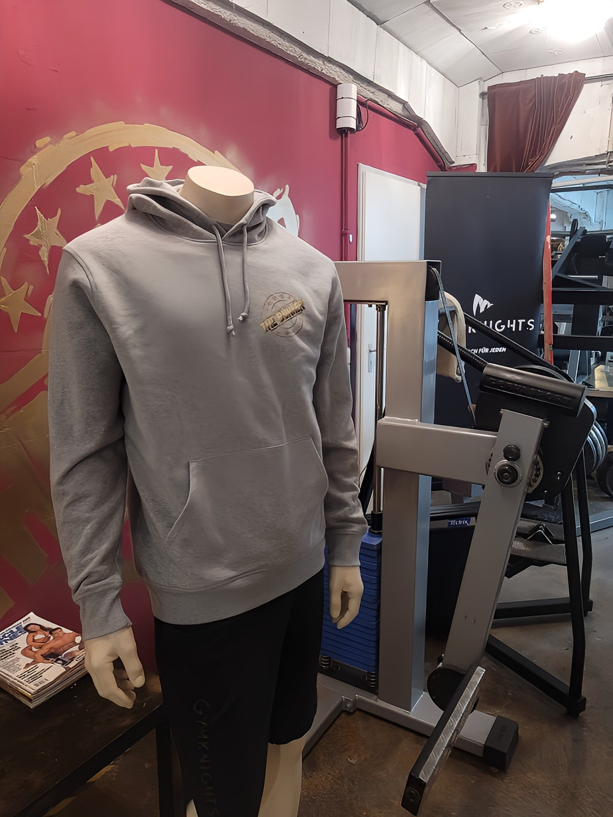 Bunker Hoody