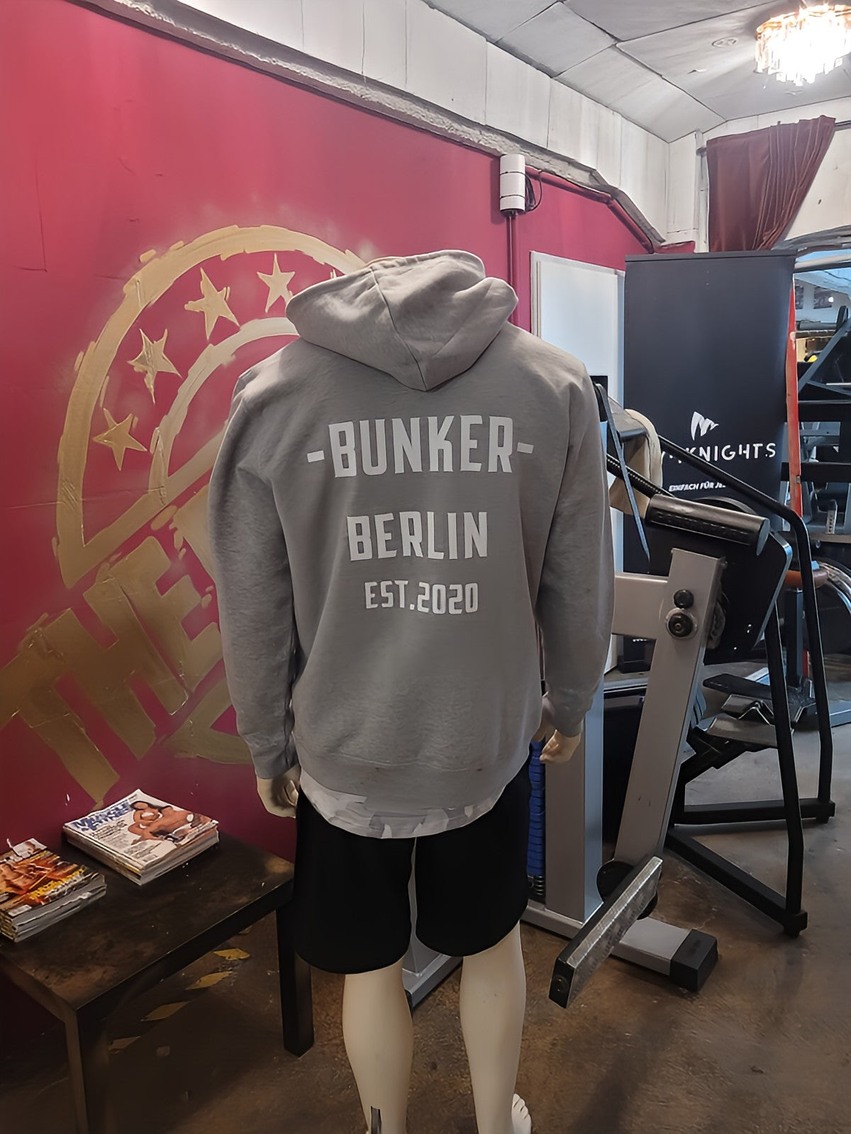 Bunker Hoody