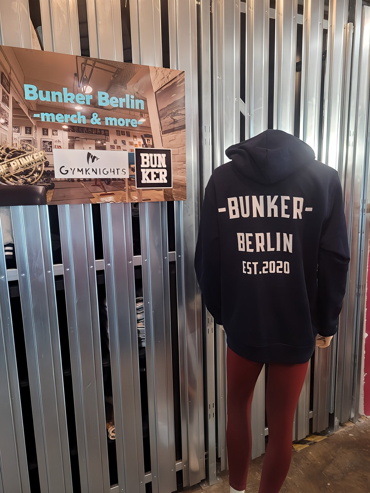 Bunker Hoody