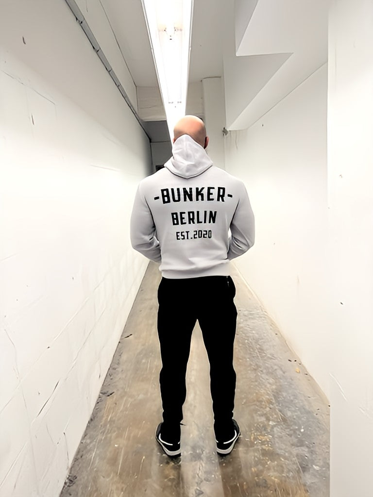 Bunker Hoody - Logo