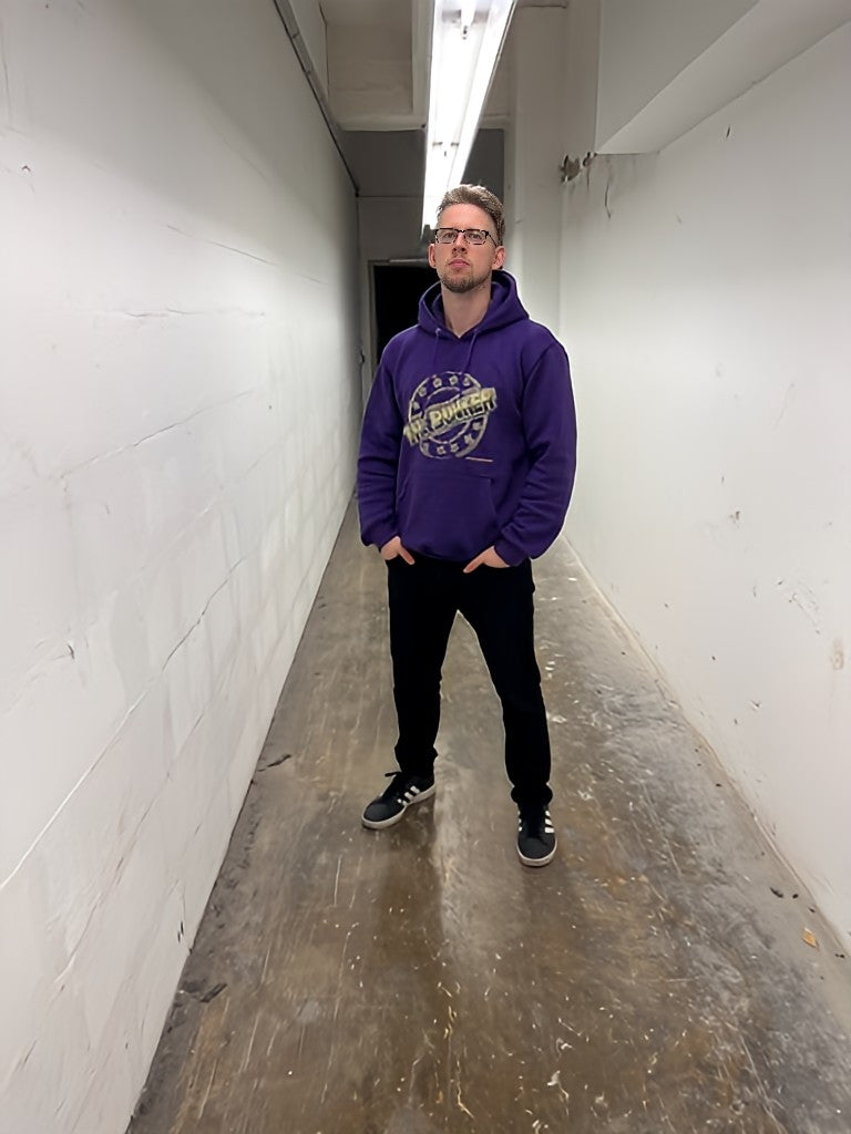 Bunker Hoody - Logo