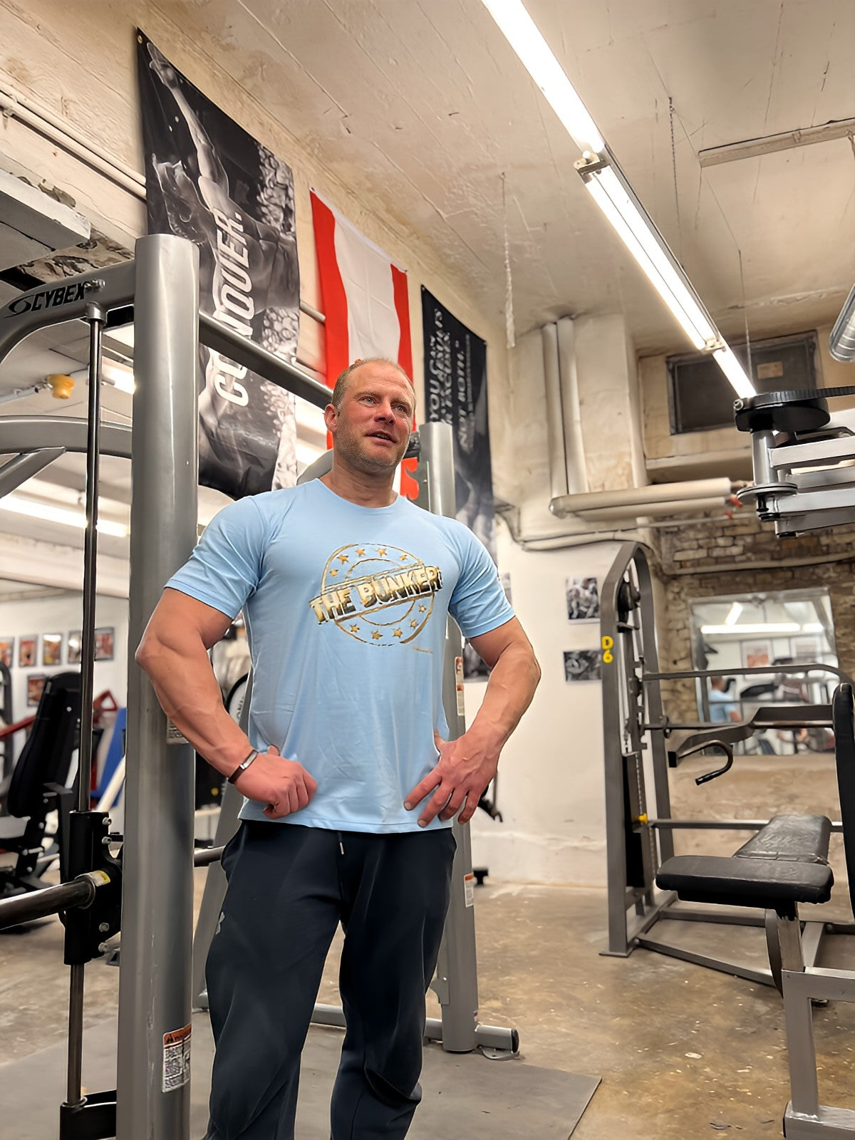 Bunker T-Shirt - Klassik