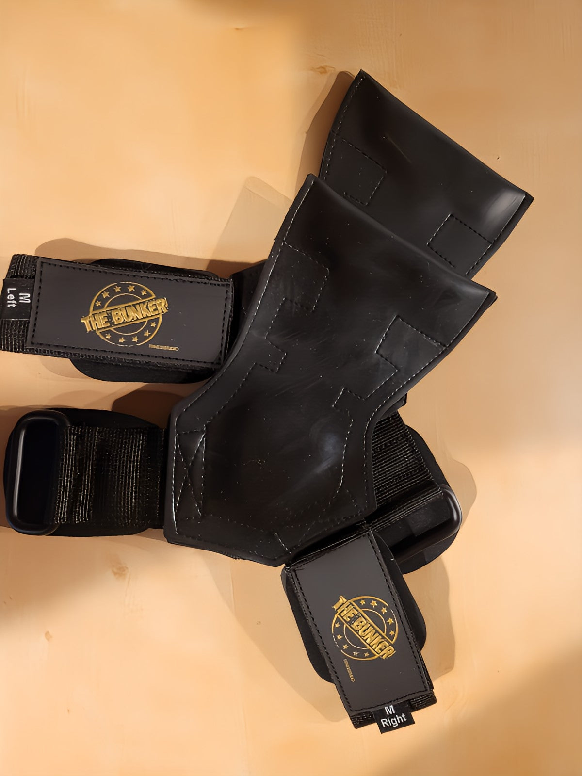 Bunker Grips/Zughilfen