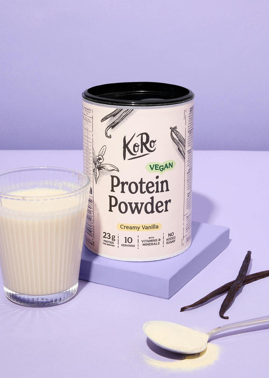 KoRo Whey Protein