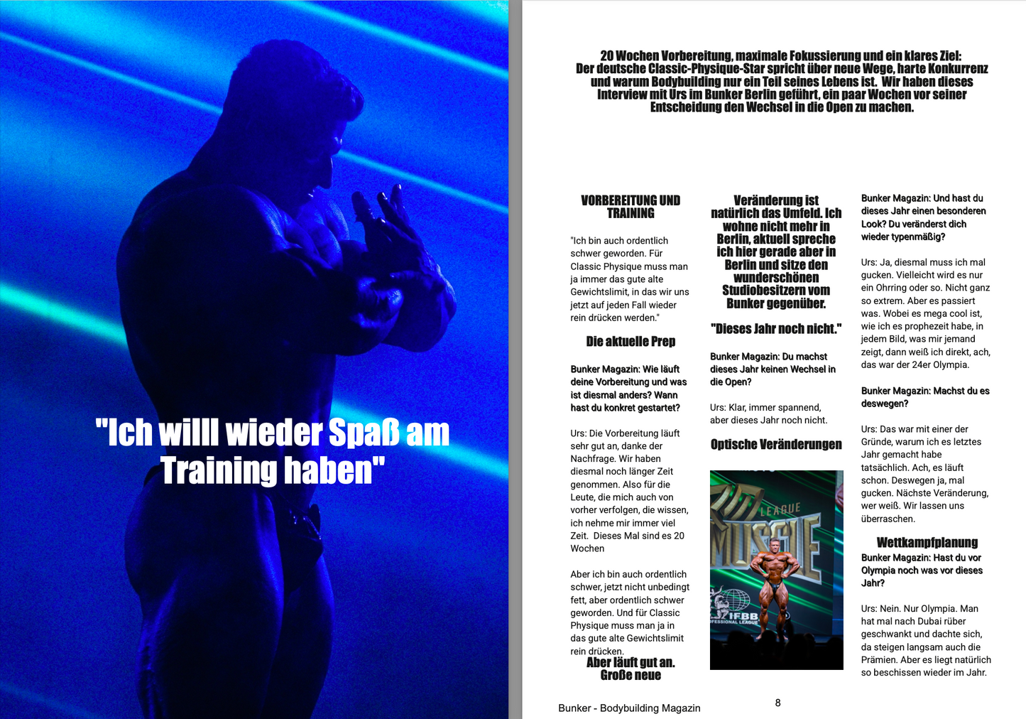 Bunker Magazin