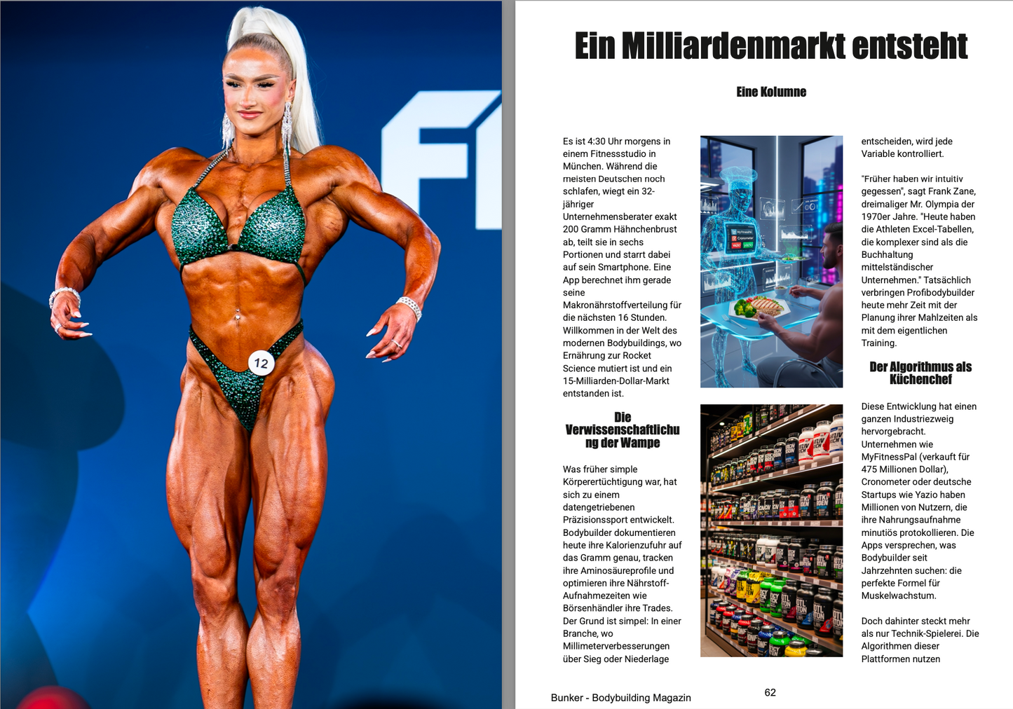 Bunker Magazin
