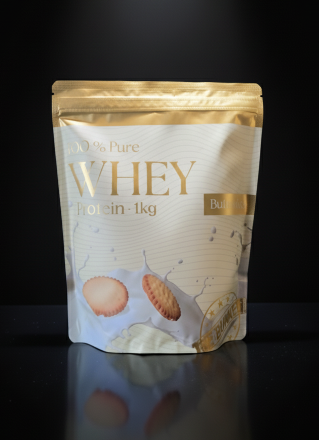 Bunker Nutrition - Whey Protein
