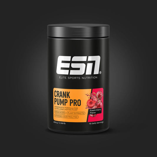 ESN Crank Pump Pro