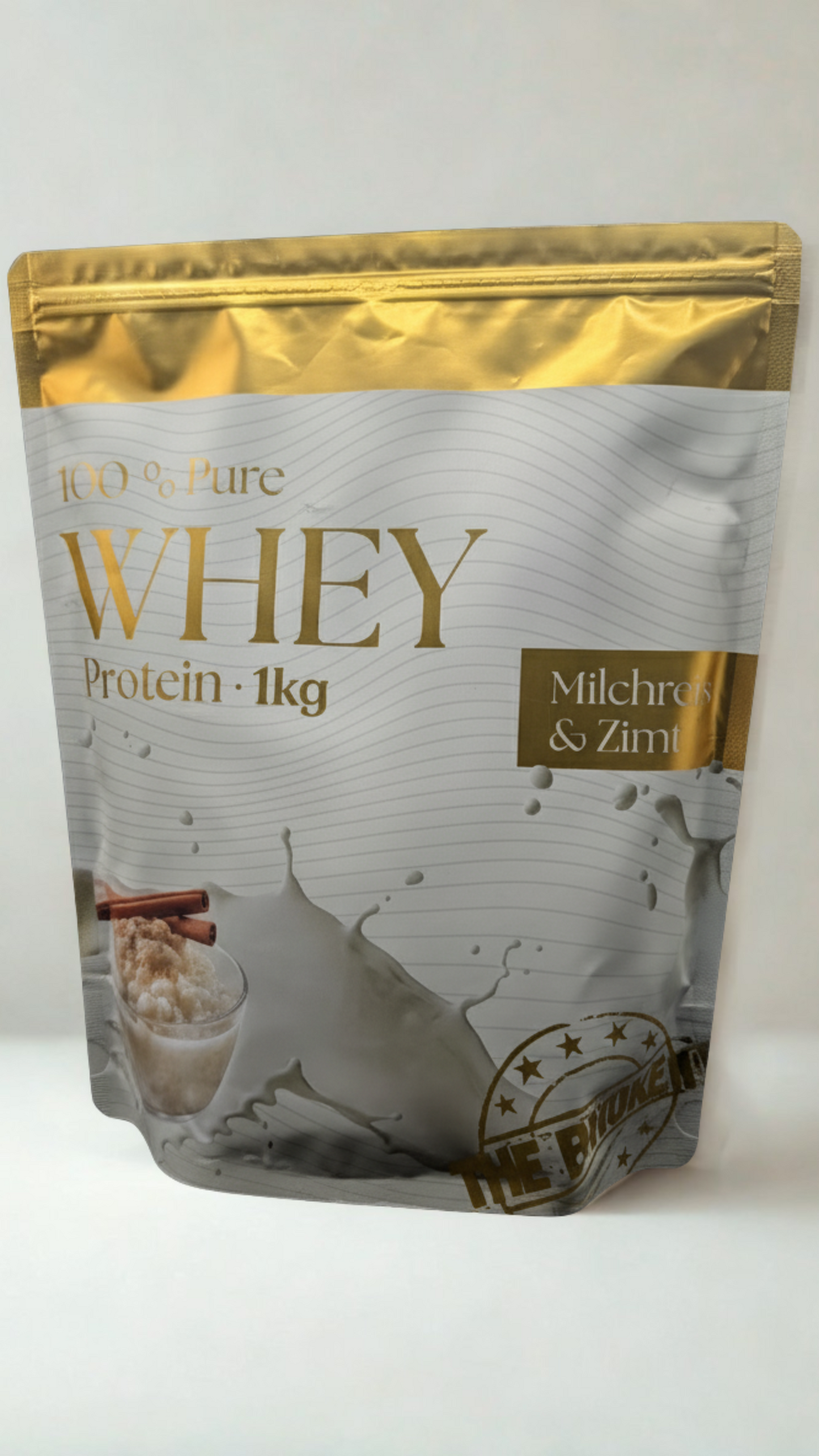Bunker Nutrition - Whey Protein