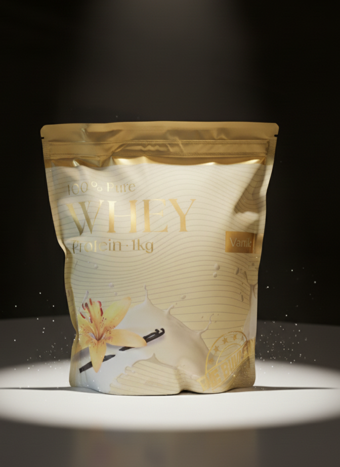 Bunker Nutrition - Whey Protein