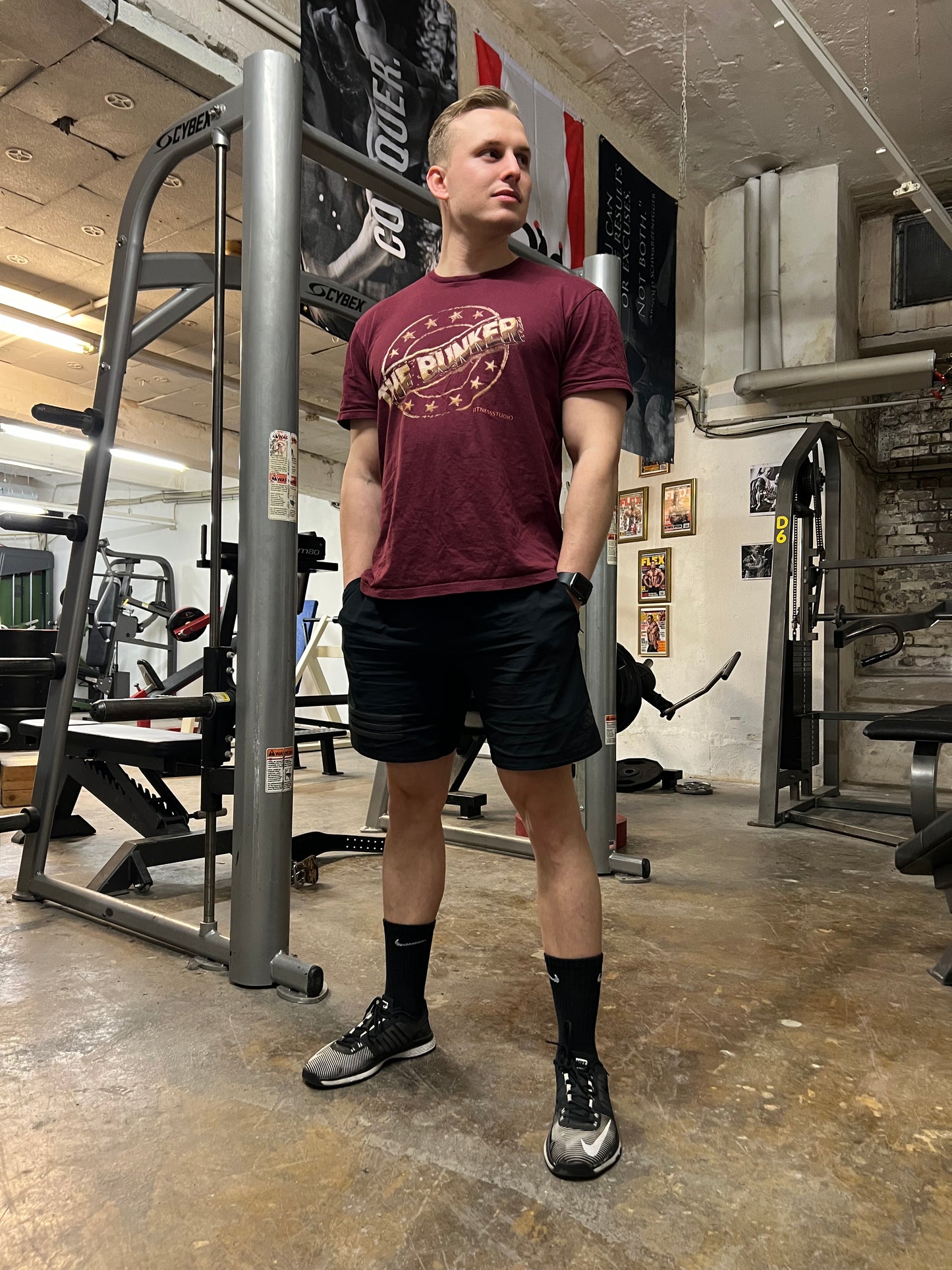 Bunker T-Shirt - Klassik