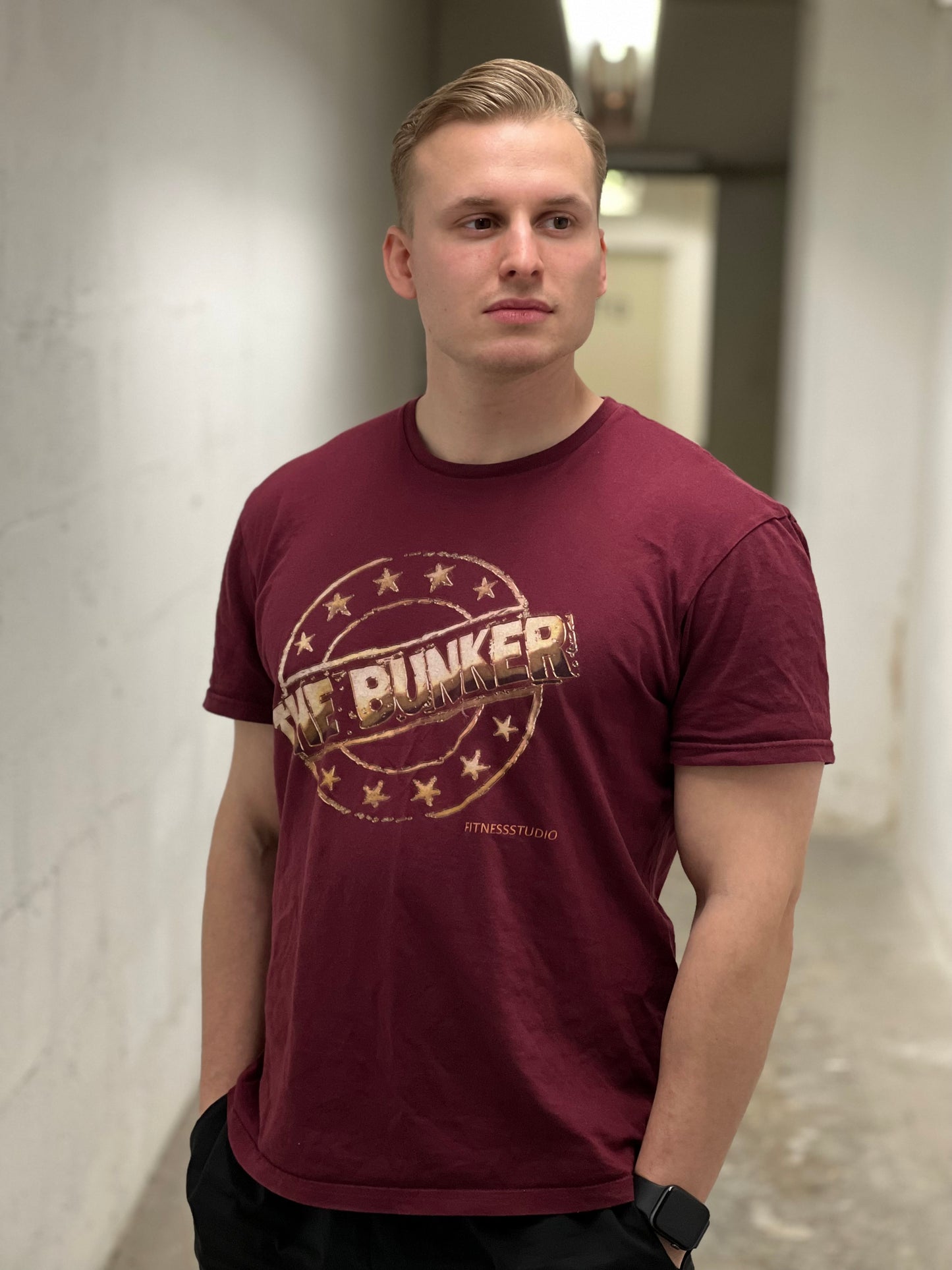 Bunker T-Shirt - Klassik