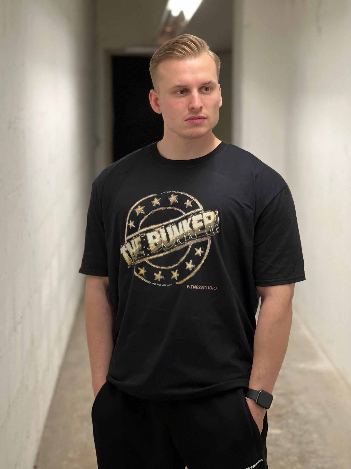 Bunker T-Shirt - Klassik