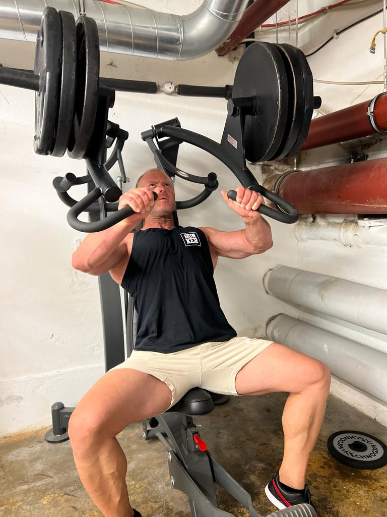 Bunker Muscleshirt - est. 2020