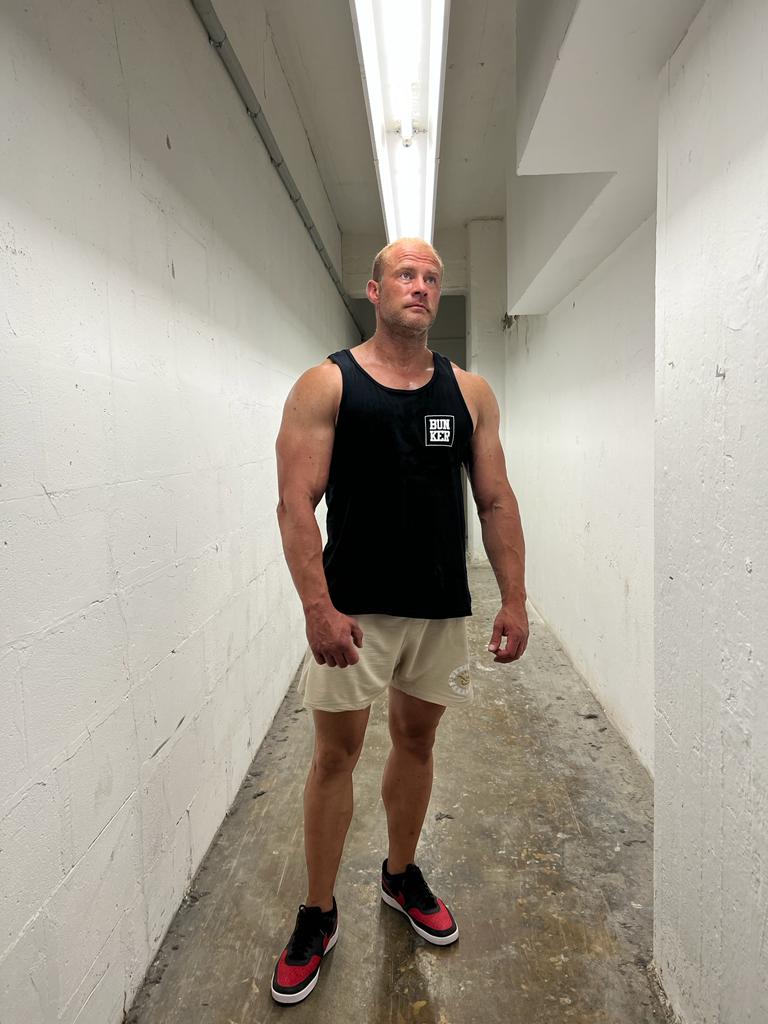 Bunker Muscleshirt - est. 2020
