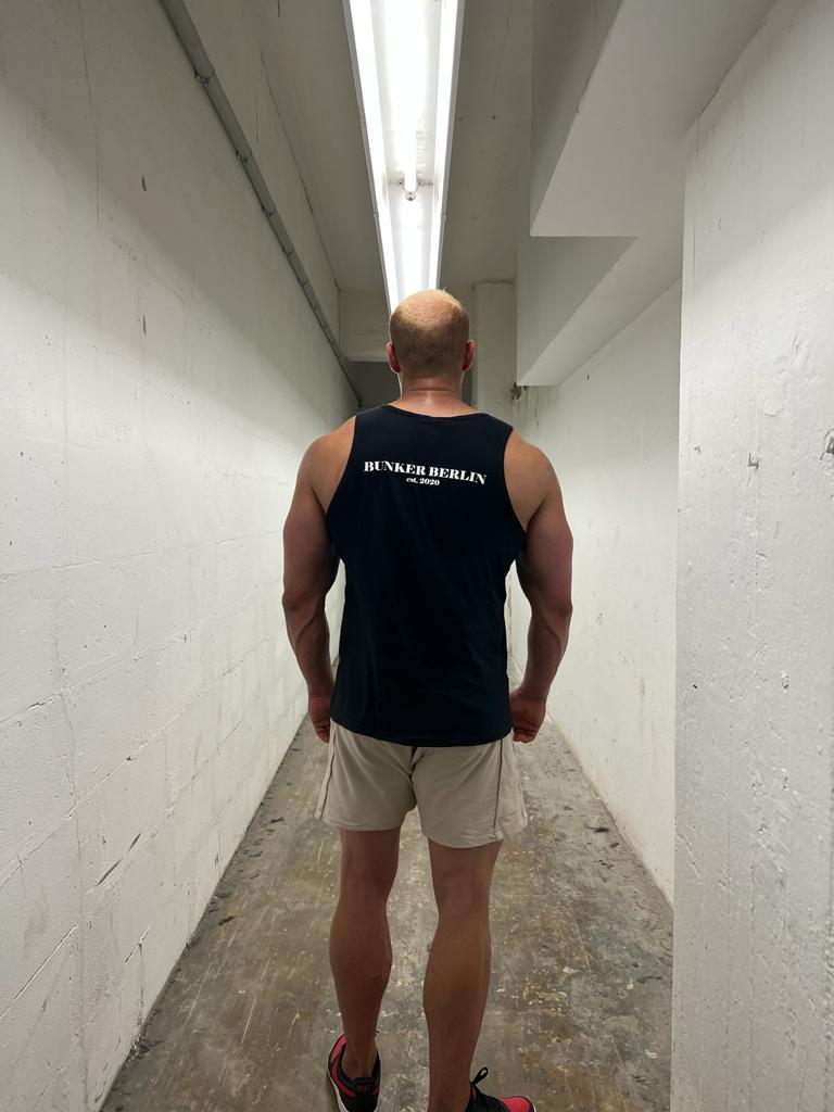 Bunker Muscleshirt - est. 2020