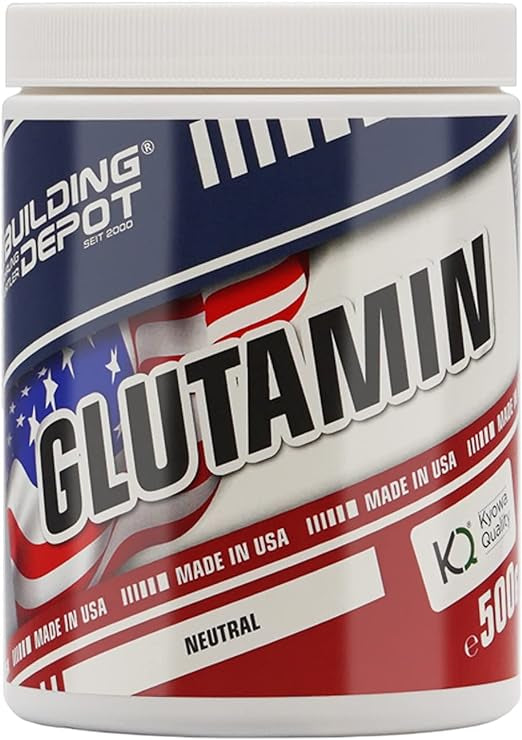 Bodybuilding Depot® -Glutamin
