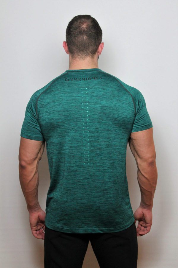 Gymknights Shirt Quickdry
