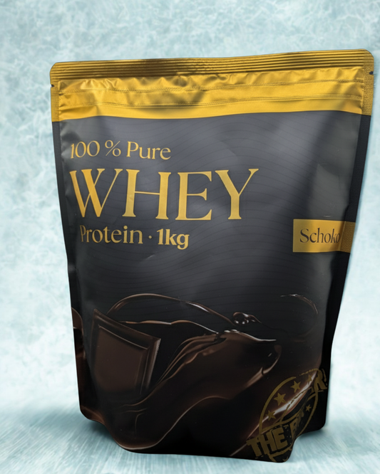 Bunker Nutrition - Whey Protein