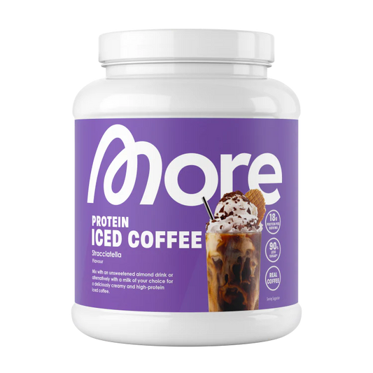 More Protein Iced Coffee