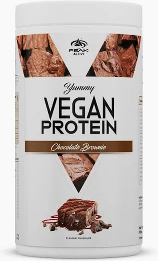 Yummy Vegan Protein (Peak)