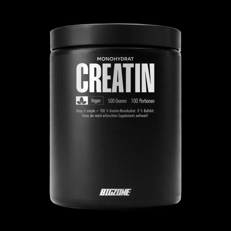 Big Zone Creatin