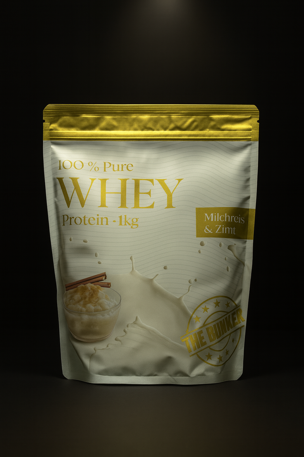 Bunker Nutrition - Whey Protein