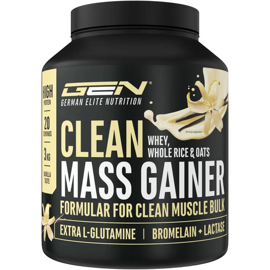 GEN Mass Gainer