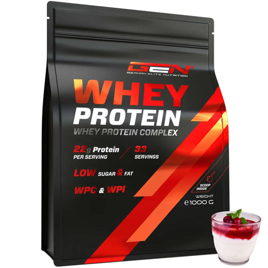 GEN Whey Protein Komplex
