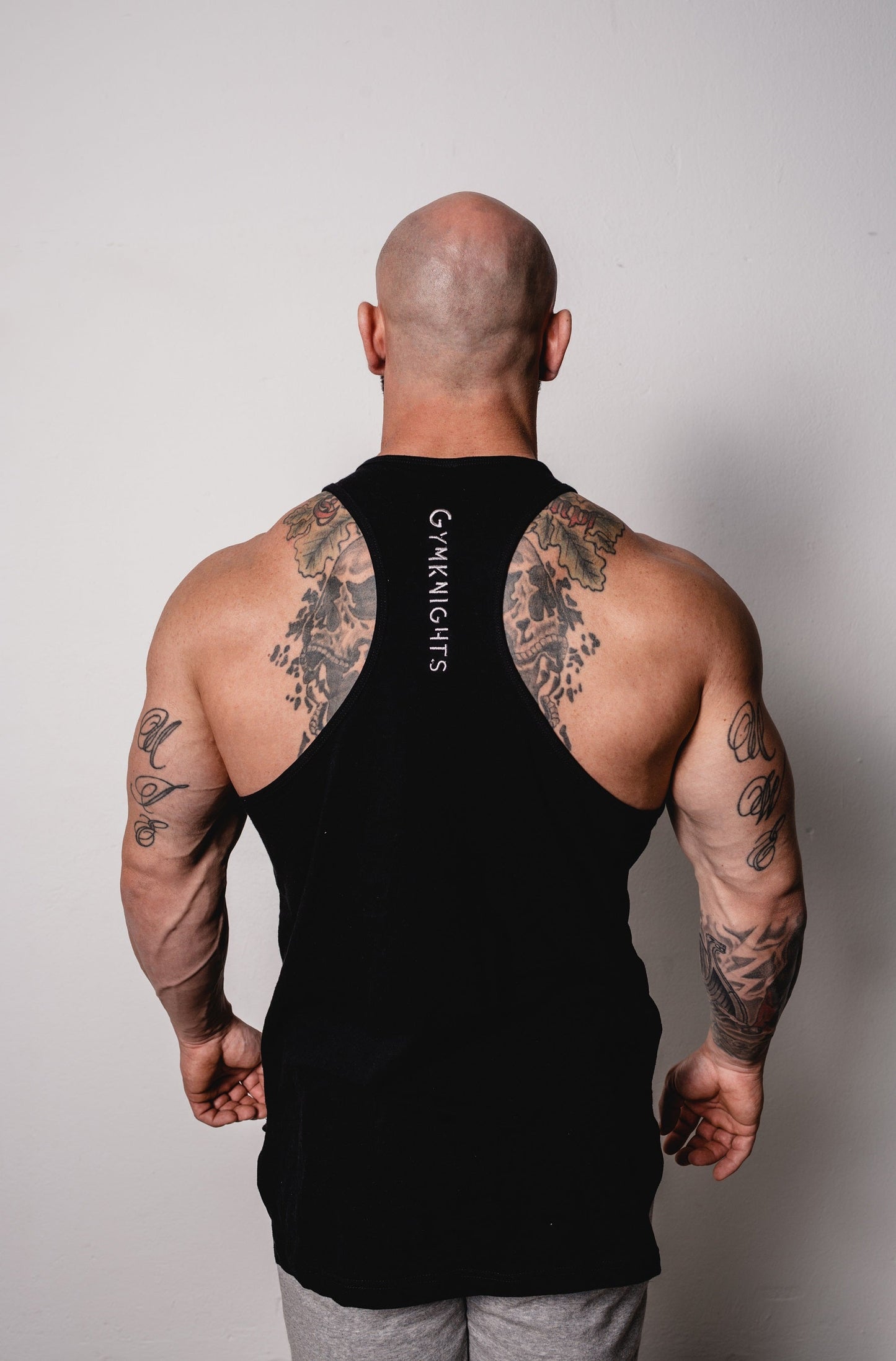 Bunker Muscleshirt-rainbow