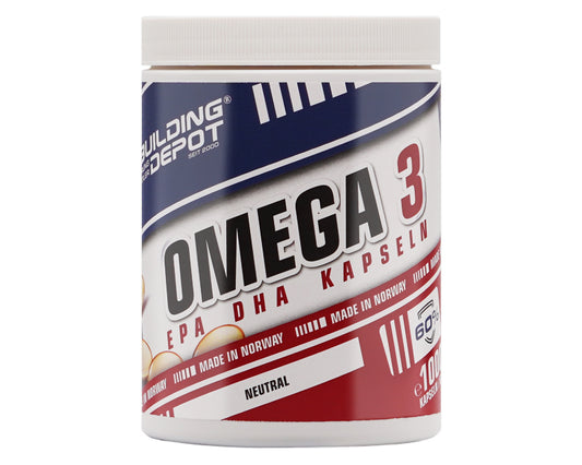 Bodybuilding Depot Omega 3