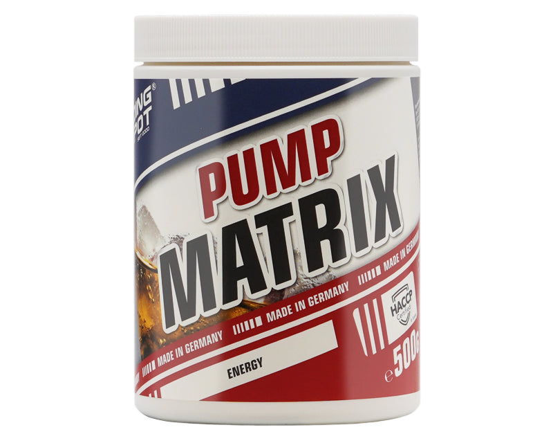 Bodybuilding Depot® -Pump Matrix