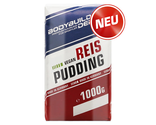 Bodybuilding Depot Reispudding