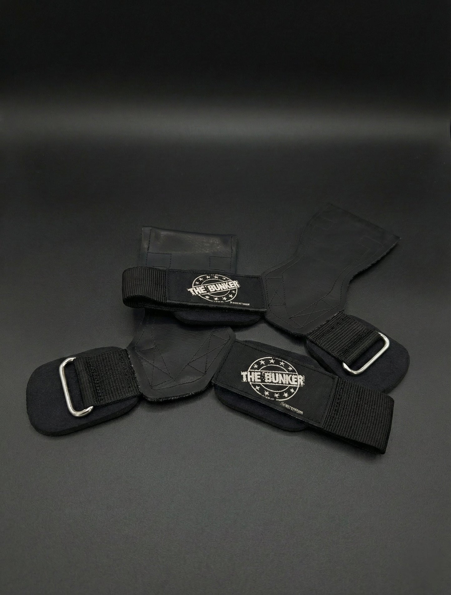 Bunker Grips/Zughilfen