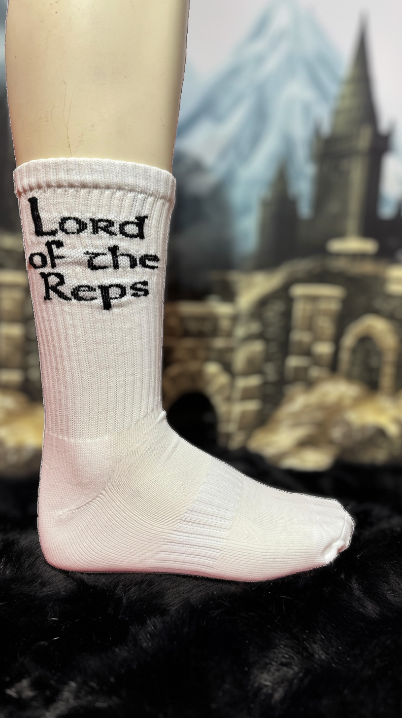 Socken Lord of the Reps
