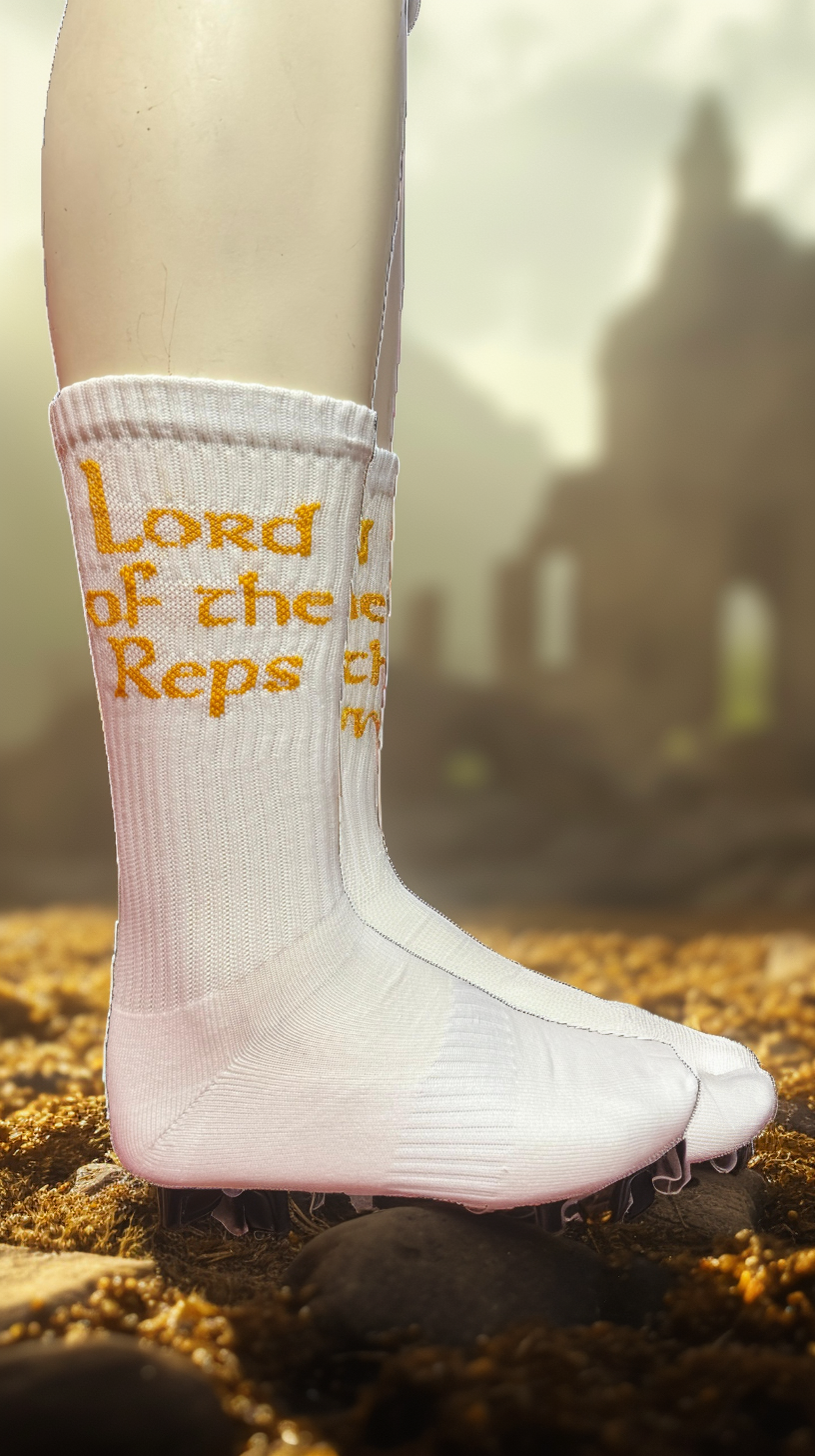 Socken Lord of the Reps