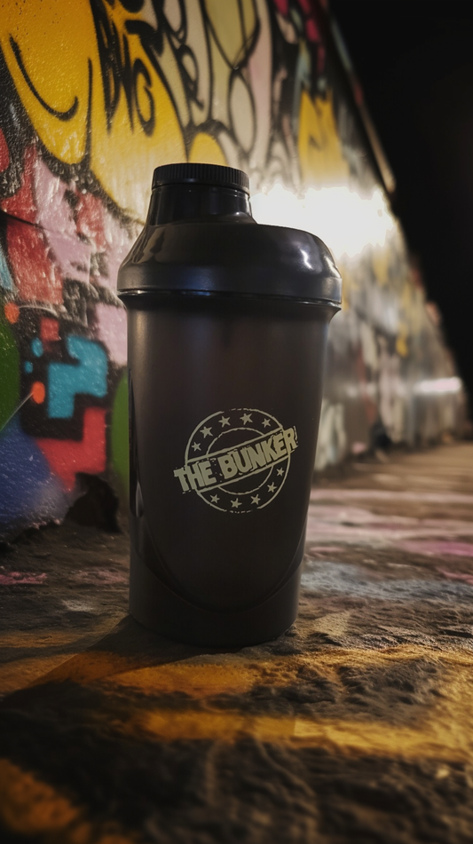 Bunker - Shaker 600ml