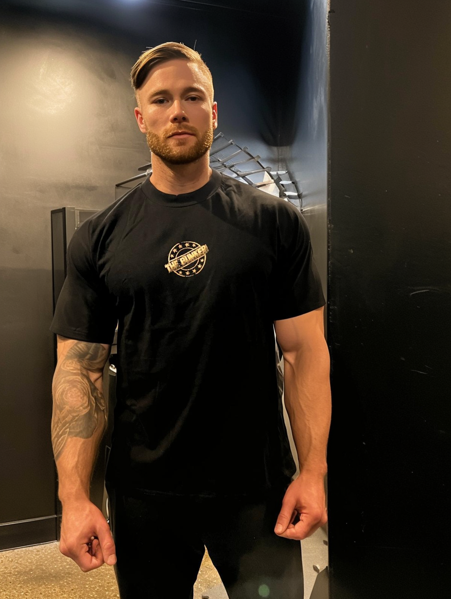 Bunker T-Shirt - Oversize