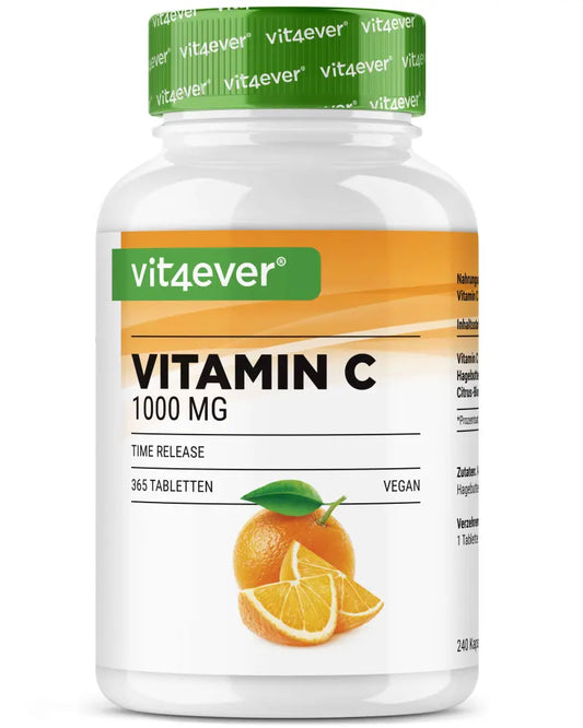 Vit4ever Vitamin C