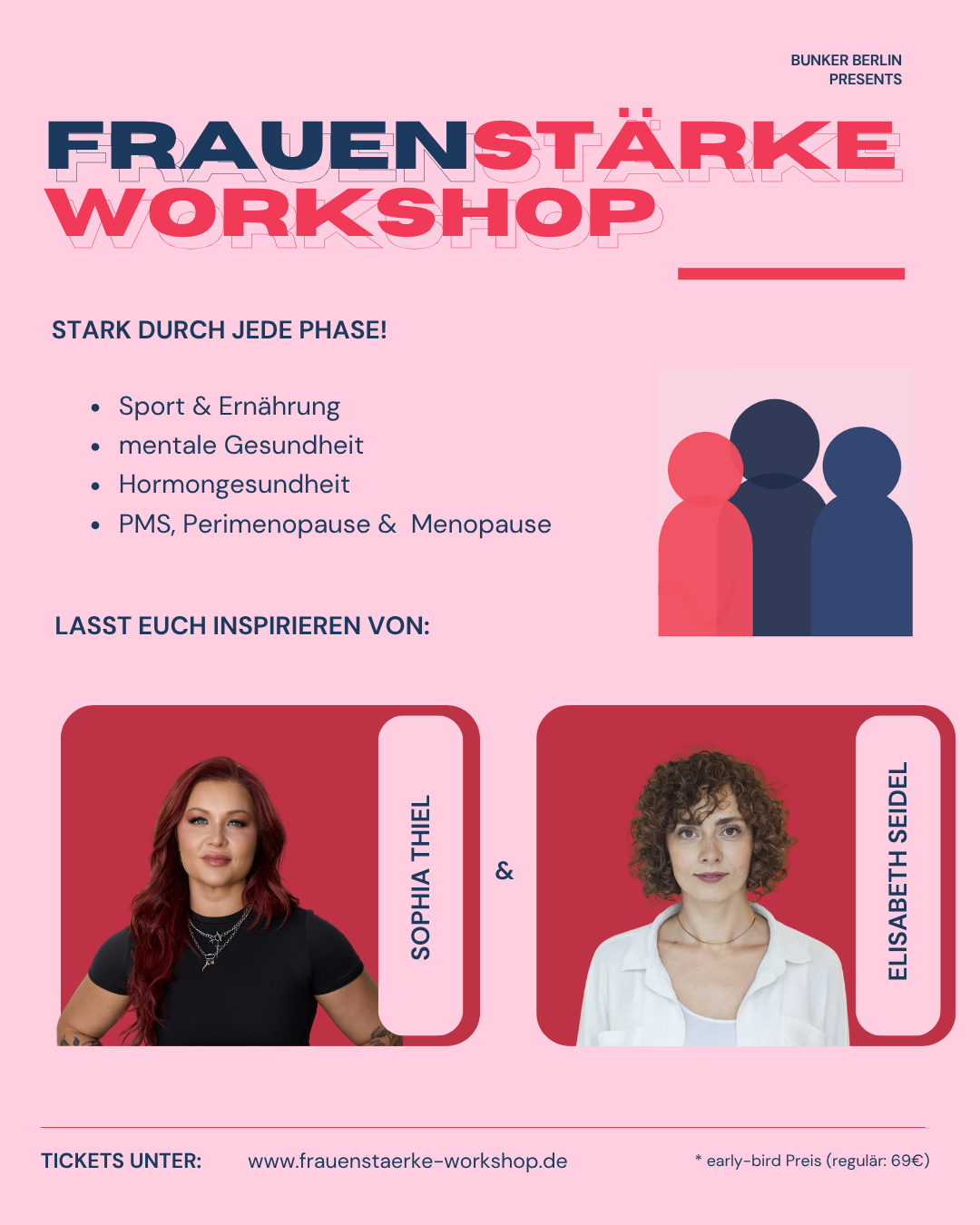 Workshop Frauenstärke