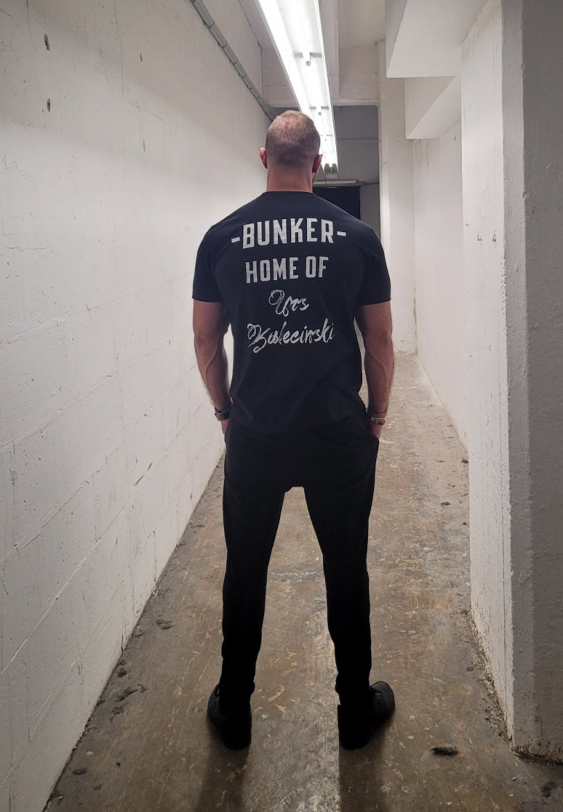 Bunker T-Shirt - Home of ...