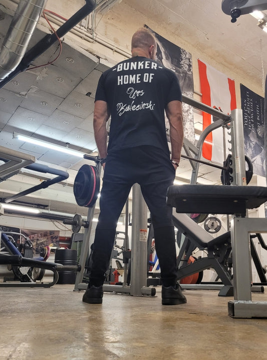 Bunker T-Shirt - Home of ...