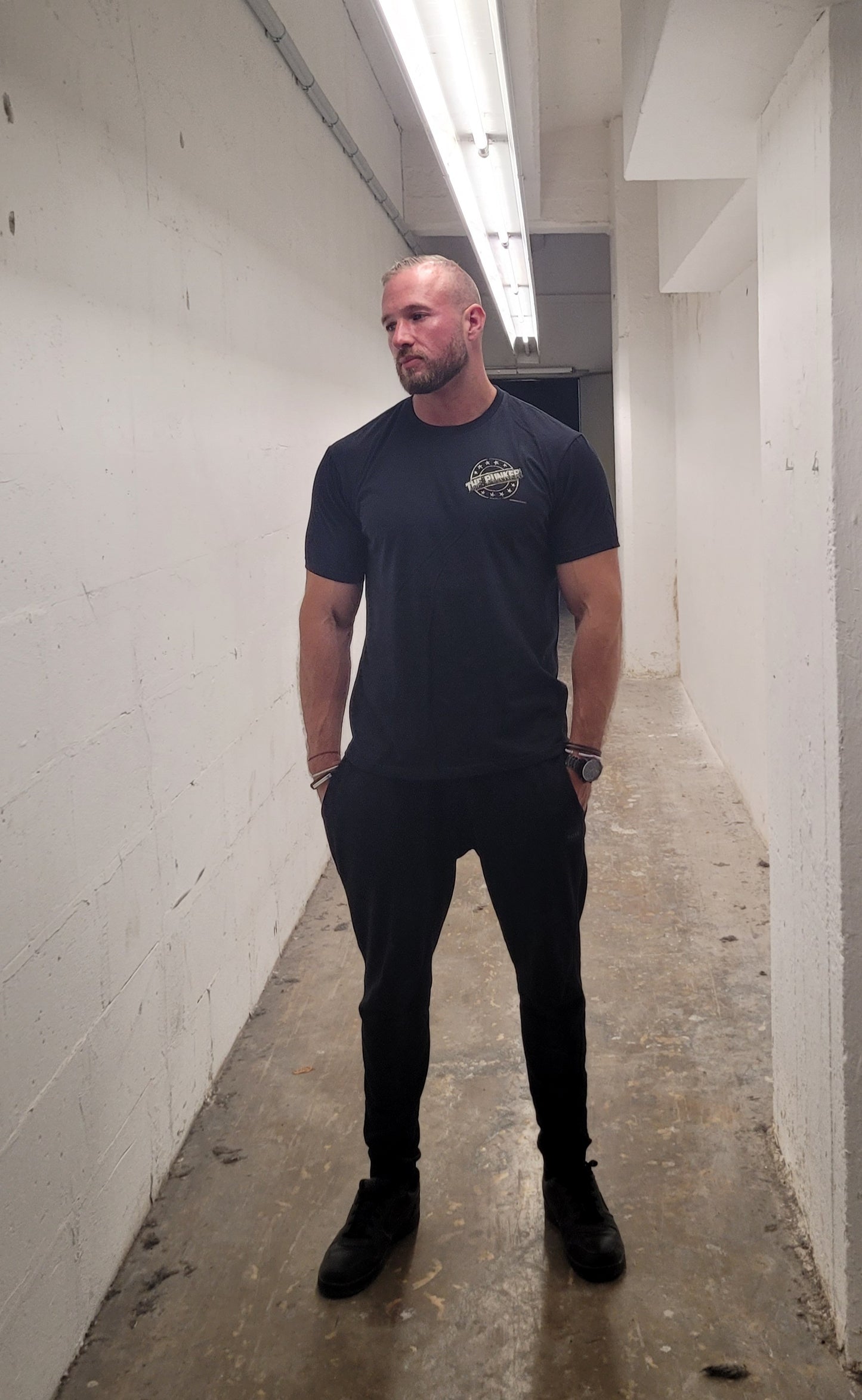 Bunker T-Shirt - Home of ...