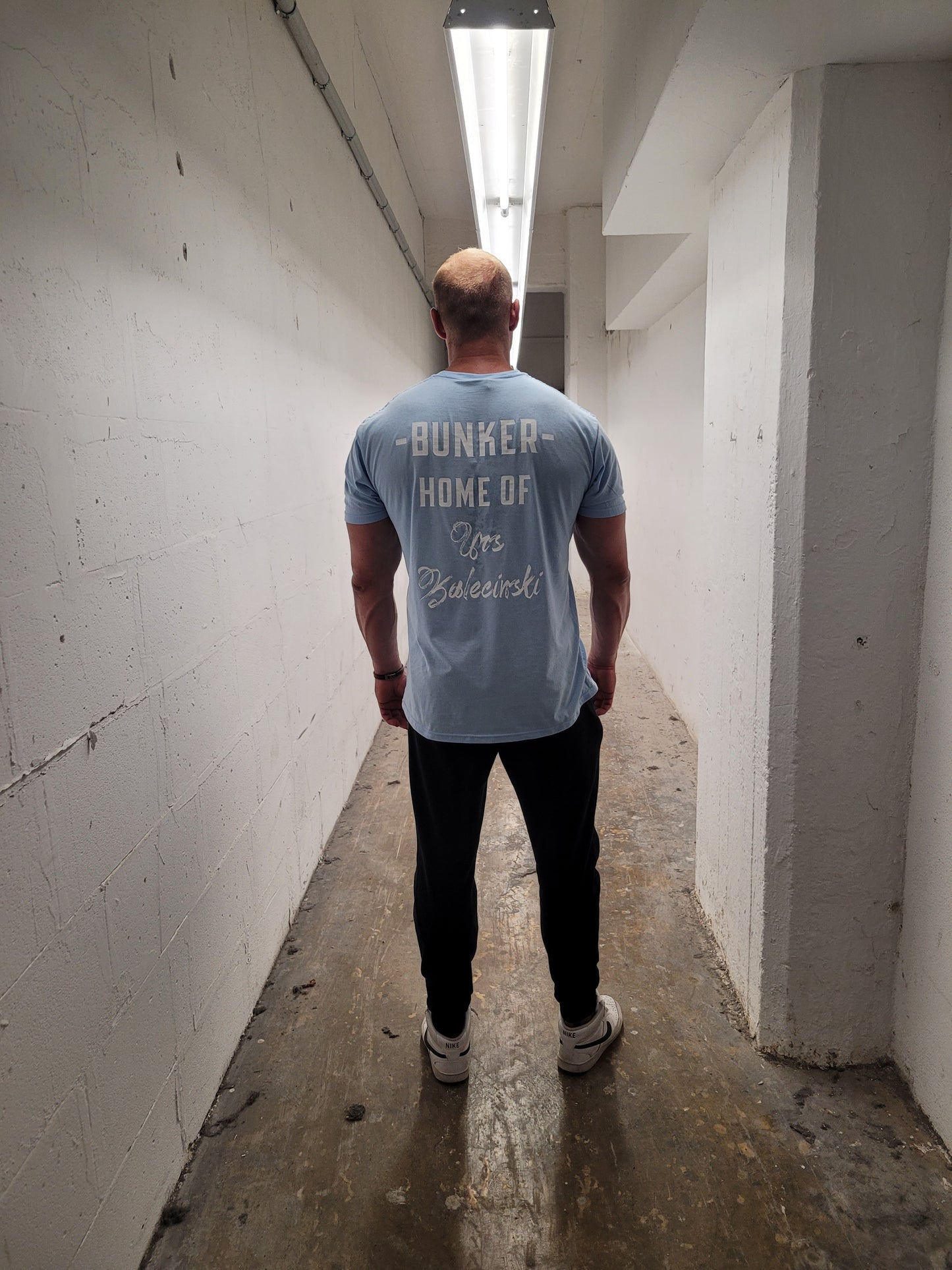 Bunker T-Shirt - Home of ...