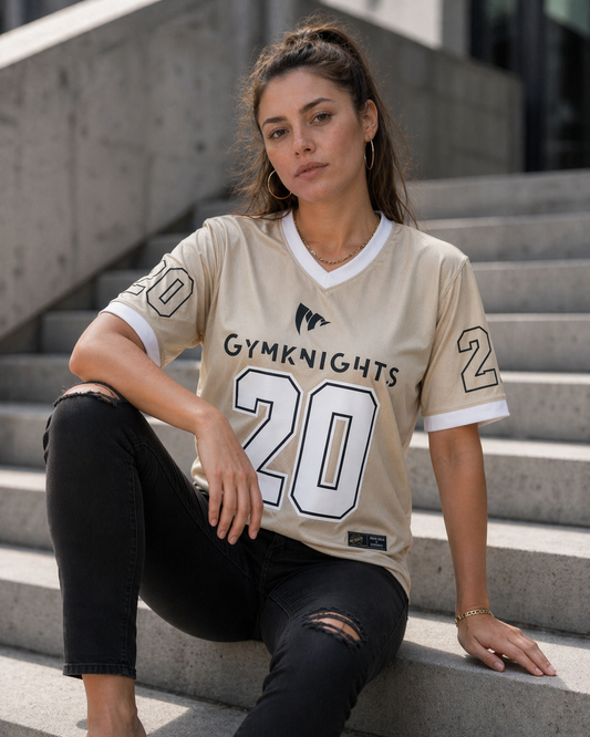 Gymknights Football Jersey