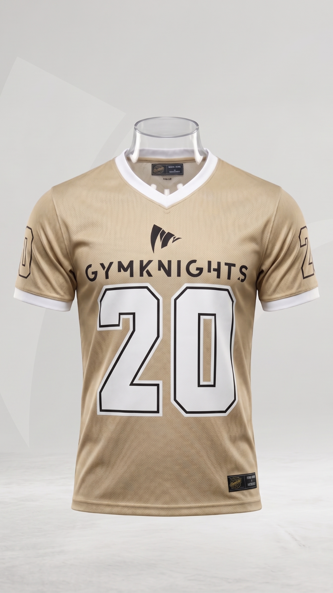 Gymknights Football Jersey