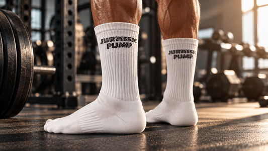 Socken Jurassic Pump